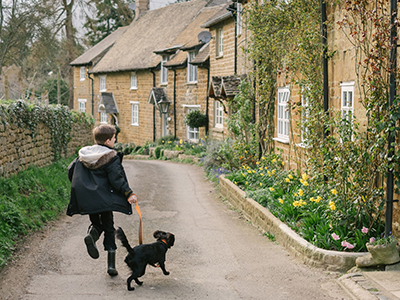 Holiday cottages with dog kennels best sale