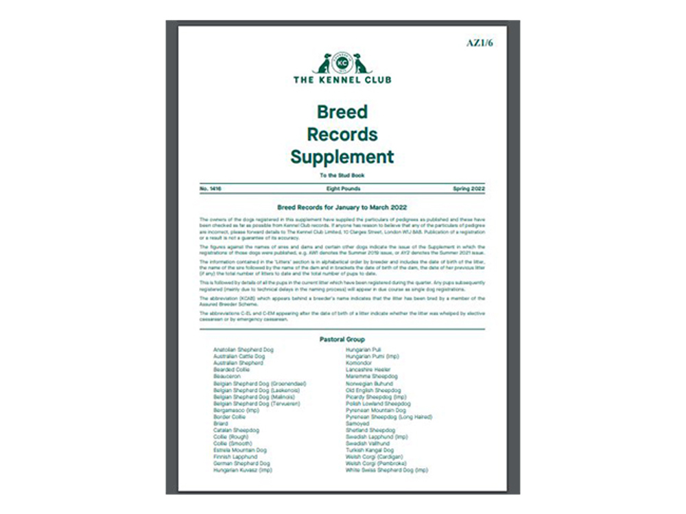 breed-record-supplement-subscription-3-groups-kennel-club